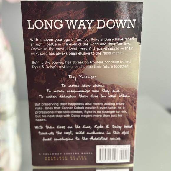 Long Way Down -Kristie&Becca Ritchie - Picture 2 of 3